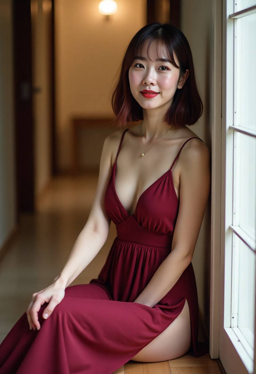 海边对话剧照
