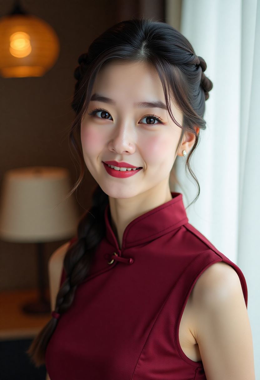 旧摄影棚剧照