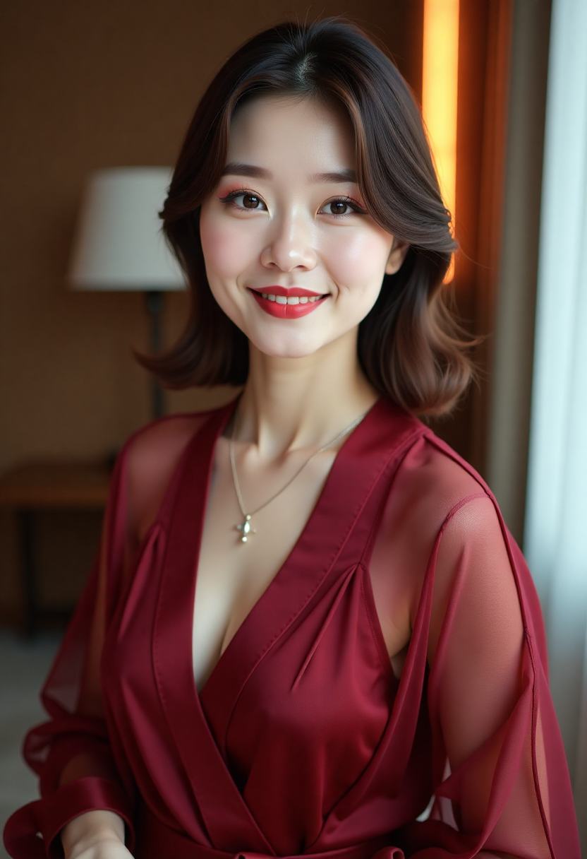 无灯街区