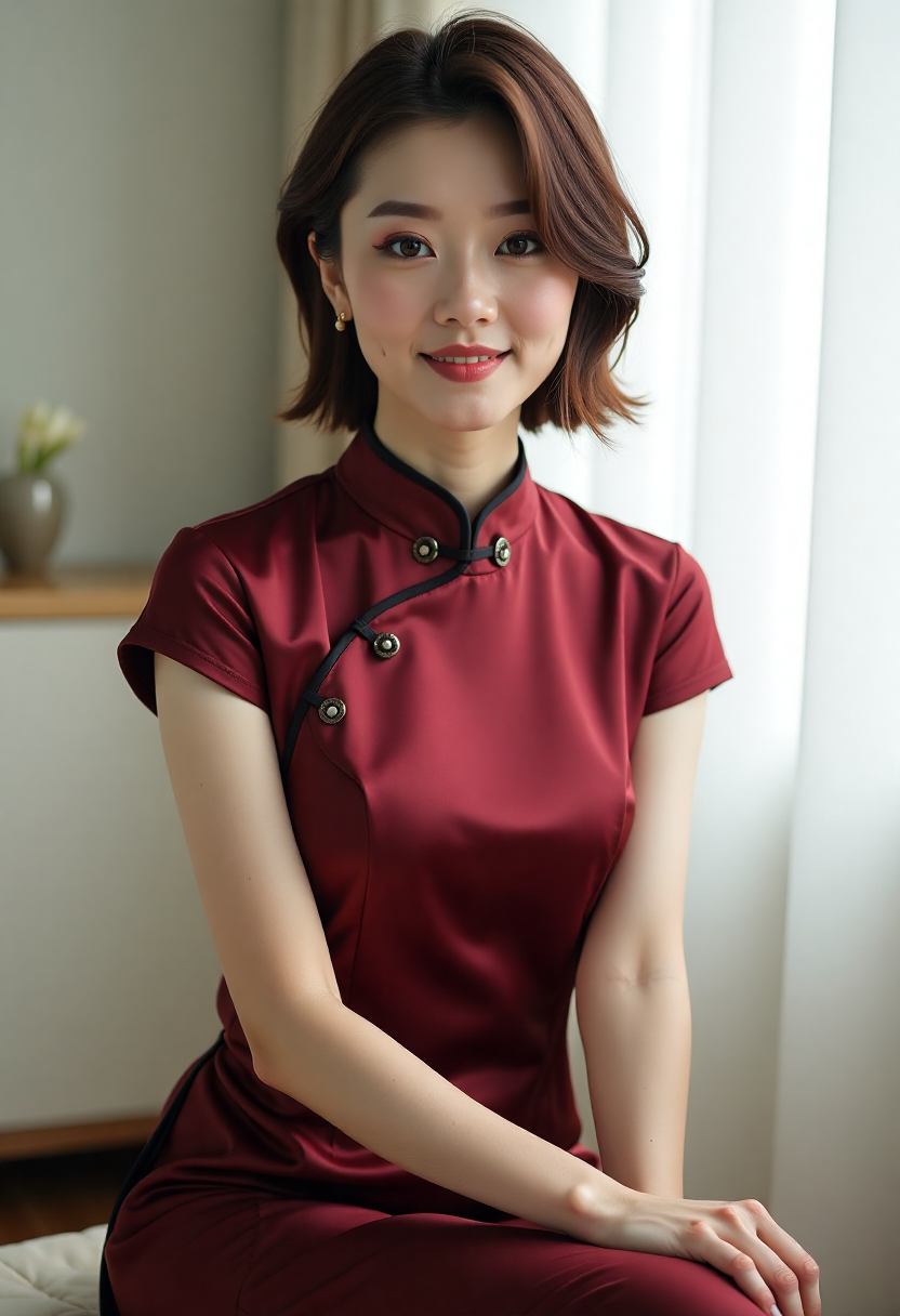 邱牧头像